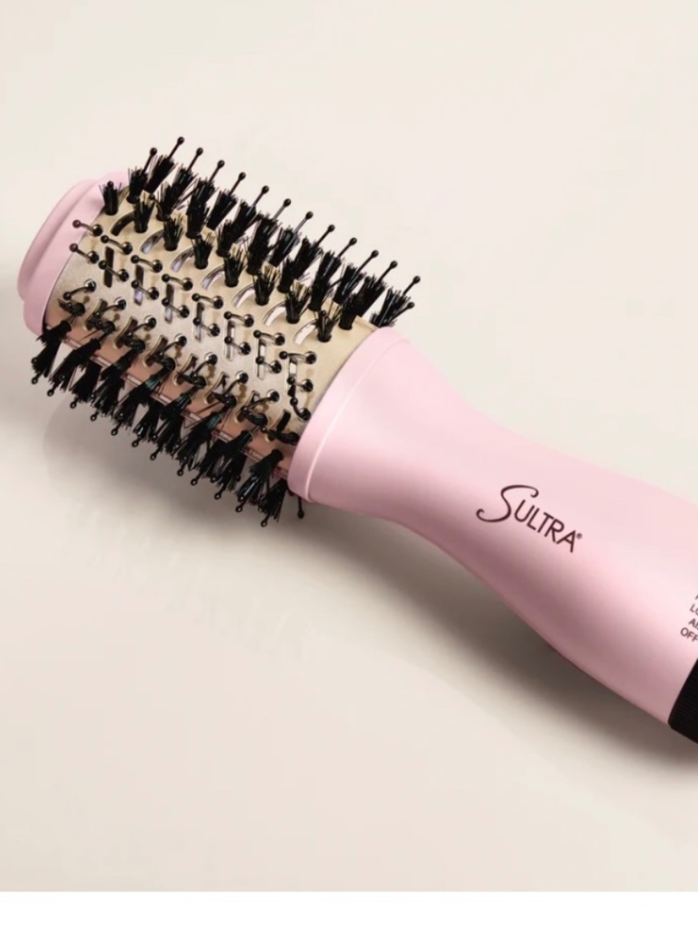 Sultra Compact Bombshell Blowout Brush (Rosie) - Picture 2 of 6